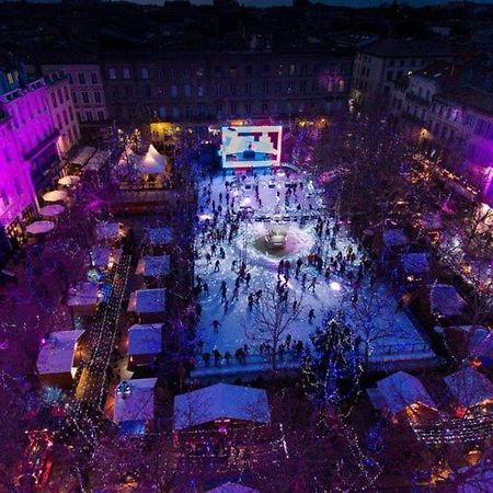 Antoinette Lägenhet Carcassonne Exteriör bild