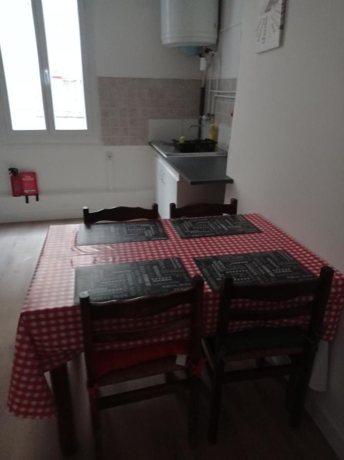 Antoinette Lägenhet Carcassonne Exteriör bild