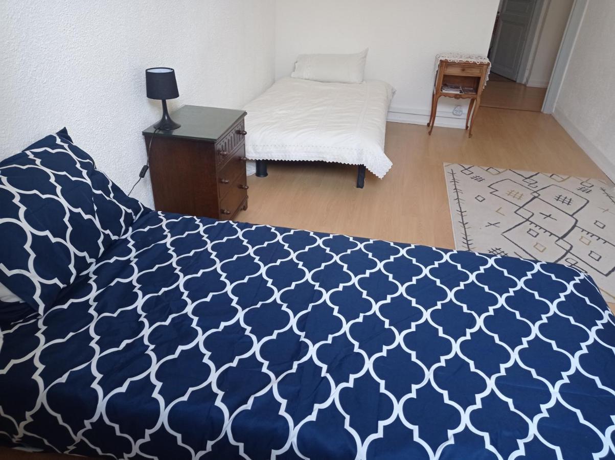 Antoinette Lägenhet Carcassonne Exteriör bild